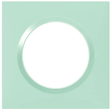 Legrand Plaque simple Dooxie, LEGRAND, atoll Legrand Plaque Simple Dooxie, LEGRAND, Atoll -LEGRAND Soldes 35174796 1