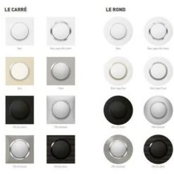 Legrand Plaque Simple Dooxie, LEGRAND, Atoll 4 Legrand Plaque Simple Dooxie, LEGRAND, Atoll -LEGRAND Soldes 35174796 3