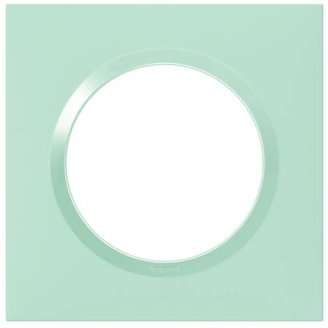 Legrand Plaque simple Dooxie, LEGRAND, atoll Legrand Plaque Simple Dooxie, LEGRAND, Atoll -LEGRAND Soldes 35174796 4