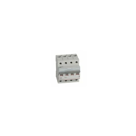 DX3 INTERRUPTEUR SECTIONNEUR TETRAPOLAIRE 100A LEGRAND 406489 DX3 INTERRUPTEUR SECTIONNEUR TETRAPOLAIRE 100A LEGRAND 406489 -LEGRAND Soldes 3531993 1