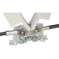 LEGRAND Bloc De Jonction De Puissance Aluminium Ou Cuivre équipé Plage Plage Viking3 Avec Pas 36mm (039013)