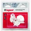 LEGRAND Cache-prises De Courant 4 Caches Pour Prise Avec Terre (095841) -LEGRAND Soldes 35815161 1