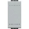 LEGRAND Poussoir à Bascule Livinglight Contact NO 10A 250V~ Tech 1 Module (NT4005A) -LEGRAND Soldes 35815166 1