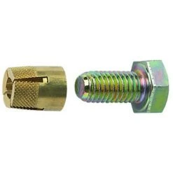 LEGRAND Insert M8 Pour Fixation Coffret Marina Hauteur 400mm Minimum Par L'arrière Avec Tige Filetée (036240)