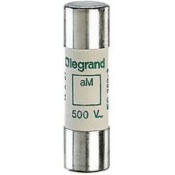 LEGRAND Cartouche Industrielle Cylindrique TypeaM 14x51mm Sans Percuteur 32A (014032)