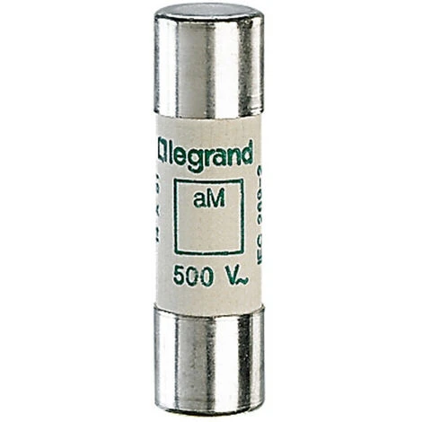 LEGRAND Cartouche industrielle cylindrique typeaM 14x51mm sans percuteur 32A (014032) LEGRAND Cartouche Industrielle Cylindrique TypeaM 14x51mm Sans Percuteur 32A (014032) -LEGRAND Soldes 35815348 1
