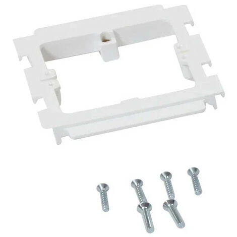 LEGRAND Support 4 modules pour montage d'appareillage Mosaic dans colonnes ou colonnettes universelles (653179) LEGRAND Support 4 Modules Pour Montage D'appareillage Mosaic Dans Colonnes Ou Colonnettes Universelles (653179) -LEGRAND Soldes 35815372 1