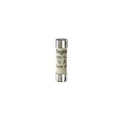 LEGRAND Cartouche Industrielle Cylindrique TypegG 8x32mm Avec Voyant 16A (012416)