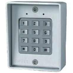 LEGRAND Clavier Code Tercode 1050 (004253)