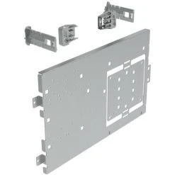 LEGRAND Plaque De Montage DPX3 Pour Chassis à Composer - Larg 600mm (433045)