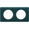 LEGRAND Plaque Céliane 2 Postes Finition Bleu Vert (066772) 1 LEGRAND Plaque Céliane 2 Postes Finition Bleu Vert (066772) -LEGRAND Soldes 36049140 1