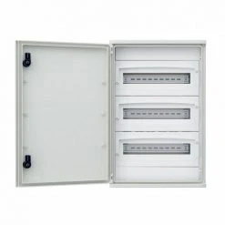 LEGRAND Kit Chassis Modulaire Habillage Plastique Pour Coffret 500x500mm (433002)