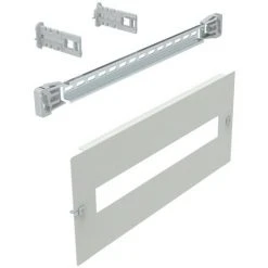 LEGRAND Plastron Modulaire Métal Pour Chassis à Composer - Haut 200mm Largeur 800mm (433082)