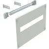 LEGRAND Plastron Modulaire Métal Pour Chassis à Composer - Haut 300mm Largeur 500mm (433090) -LEGRAND Soldes 36049237 1