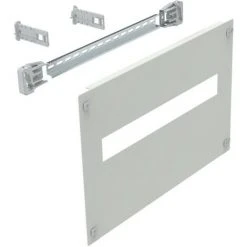 LEGRAND Plastron Modulaire Métal Pour Chassis à Composer - Haut 300mm Largeur 500mm (433090)