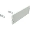 LEGRAND Plastron Plein Plastique Pour Chassis à Composer - Haut 150mm Largeur 800mm (433055) -LEGRAND Soldes 36049244 1