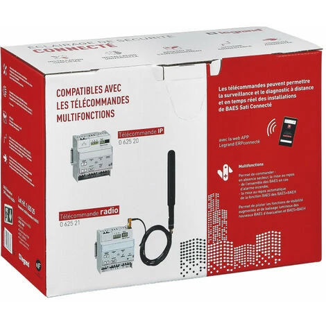 LEGRAND Pack promotionnel BAES : lot de 3 références 062525 (162525) LEGRAND Pack Promotionnel BAES : Lot De 3 Références 062525 (162525) -LEGRAND Soldes 36049252 1