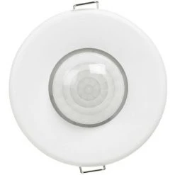 LEGRAND Détecteur De Mouvement DALI Autonome 2 Circuits ECO2 360° Portée 15m - Plafond (048970)