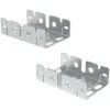 LEGRAND Jeu De 2 Pattes De Fixation Pour Rail Ou Plaque Pleine Pour Chassis à Composer (433099) 1 LEGRAND Jeu De 2 Pattes De Fixation Pour Rail Ou Plaque Pleine Pour Chassis à Composer (433099) -LEGRAND Soldes 36049342 1