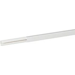LEGRAND Moulure DLPlus 20x12,5mm 1 Compartiment Blanc Au Mètre (030008)