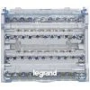 LEGRAND Répartiteur Modulaire 4P 100A - 6 Modules (400406) 1 LEGRAND Répartiteur Modulaire 4P 100A - 6 Modules (400406) -LEGRAND Soldes 36049574 1