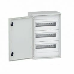 LEGRAND Kit Chassis Modulaire Habillage Plastique Pour Coffret 500x400mm (433001)