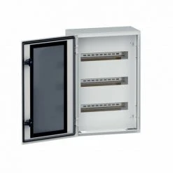 LEGRAND Kit Chassis Modulaire Habillage Métal Pour Coffret 400x300mm (433010)