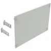 LEGRAND Plastron Plein Métal Pour Chassis à Composer - Haut 300mm Largeur 500mm (433093) -LEGRAND Soldes 36049604 1