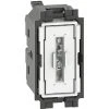 LEGRAND Interrupteur Ou Va Et Vient Living Now 10A 230V 1 Module (BTK4003A) -LEGRAND Soldes 36049612 1