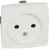 LEGRAND Prise De Courant 2P Appareillage Saillie Composable Blanc (086122) -LEGRAND Soldes 36049698 1