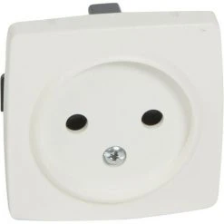 LEGRAND Prise De Courant 2P Appareillage Saillie Composable Blanc (086122)