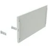 LEGRAND Plastron Plein Plastique Pour Chassis à Composer - Haut 300mm Largeur 500mm (433063) -LEGRAND Soldes 36049744 1