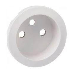 LEGRAND ENJO 2P+T STANDARD BLANC - Besoin D'Habitat