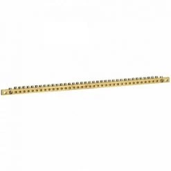 Legrand 037300 Barreau Laiton Complémentaire Pour Coffret Xl3 160 L416mm - Jaune