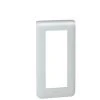 Legrand 079025 Plaque Pour Prise Et Interrupteur Mosaic 5 Mod Vertical Alu - Gris -LEGRAND Soldes 36582268 1