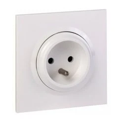 LEGRAND DOOXIE ONE 2P+T FAIB ENCOM BL - Besoin D'Habitat