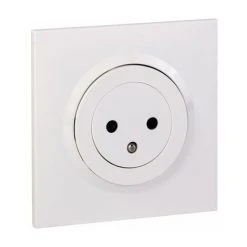 LEGRAND DOOXIE ONE 2P+T SURFACE BL - Besoin D'Habitat