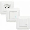 LEGRAND PACK EXT PIECE CONNECTEE MOS - Besoin D'Habitat -LEGRAND Soldes 36812928 1