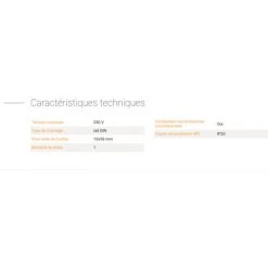 LEGRAND COUPE CIRCUIT 32 A UNI NEUTRE 05824 -LEGRAND Soldes 36874821 2