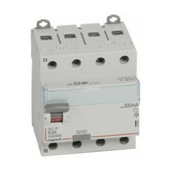 LEGRAND INTER DIFFERENTIEL 300MA 63A 411666