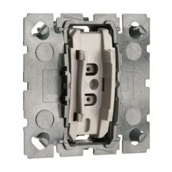 LEGRAND DOUBLE POUSSOIR CELIANE - Besoin D'Habitat