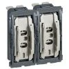 LEGRAND Double Poussoir Céliane (2x 067031) -LEGRAND Soldes 38686013 1