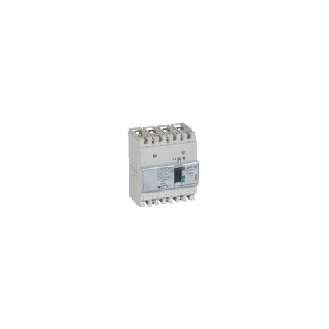 DISJONCTEUR MAGNETOTHERMIQUE DPX3 160 MT 4P 80A 25KA LEGRAND 420054 DISJONCTEUR MAGNETOTHERMIQUE DPX3 160 MT 4P 80A 25KA LEGRAND 420054 -LEGRAND Soldes 3935324 1