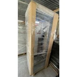 Baie Serveur VDI 19'' 800x800mm Hauteur 42U (2026mm) Porte Verre Sans Panneaux Lateraux LCS² LEGRAND 046384