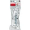 LEGRAND Rallonge Multiprise 3 Prises De Courant 2P+T 16A 230V Avec Bloc De Prise Rotatif Et Cordon 3m Blanc Et Gris (050072) -LEGRAND Soldes 39719205 1