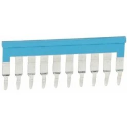 LEGRAND Peigne Pr Bloc Jonc Viking 3 Vis Et Ressort - Pour 10 Blocs - Pas De 6