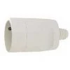 Legrand 050217 - Prolongateur - 2P+T - 16 A - PLAST - SERRE-CÂBLE AUTO - BLANC - BLANC -LEGRAND Soldes 4021321 1