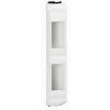 Legrand 030724 - BLOC COLONNE VIDE (2X4 MOD.) - Longueur : 350mm - BLANC -LEGRAND Soldes 4021431 1