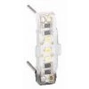 Legrand 067666 - Voyant Lumineux Céliane - 230 V (pour Ancien Mécanisme Legrand) - Blanc -LEGRAND Soldes 4021801 1