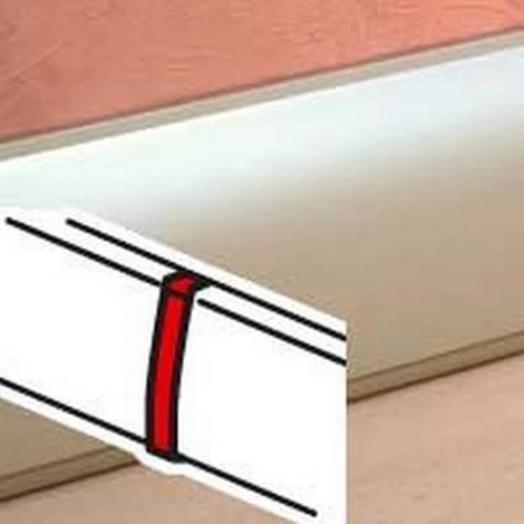 Legrand 019252 - Joints de couvercle (4) - pour plinthe Céliane finition titane 112x18 mm - gris Legrand 019252 - Joints De Couvercle (4) - Pour Plinthe Céliane Finition Titane 112x18 Mm - Gris -LEGRAND Soldes 4022132 1